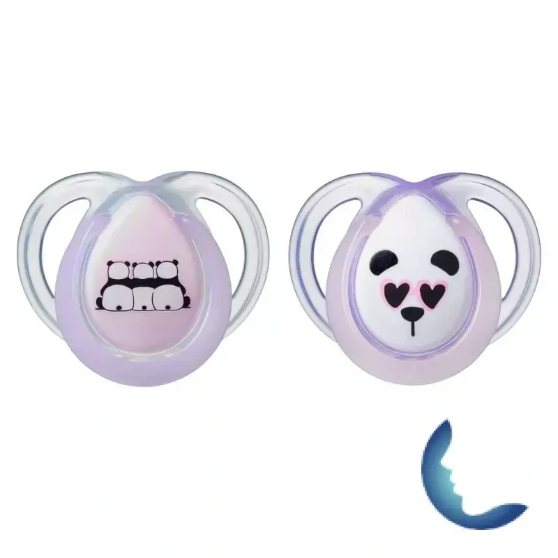 Tommee Tippee Anytime 2 Sucettes Bleu 0-6m