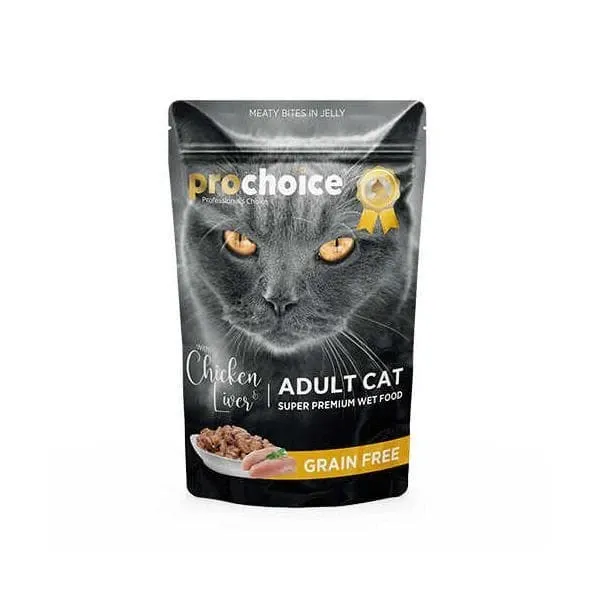 Prochoice Pochon Gf Chicken 85gr
