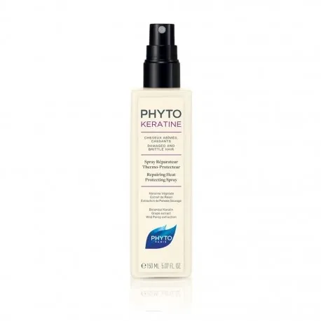 Phyto Phytokeratine Spray Réparateur Thermo-Actif 150 mL