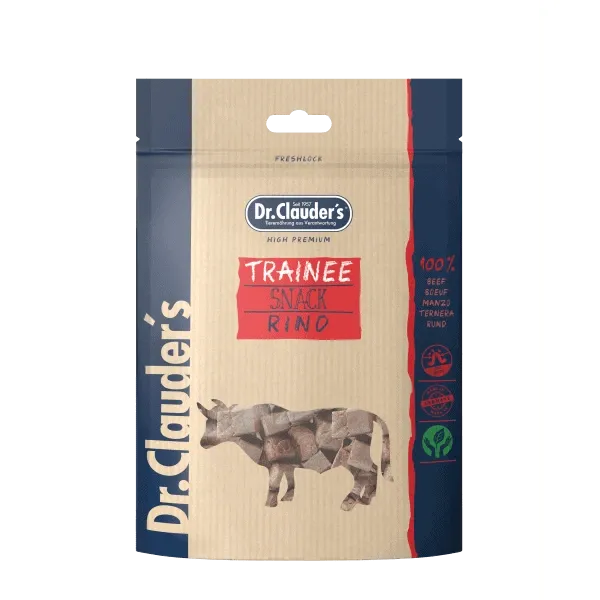 Dc Snack Trainee Beef 80 Gr
