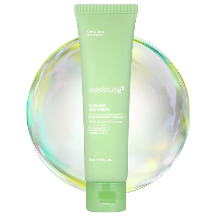 MEDICUBE - EXOSOME CICA CREAM 50ML