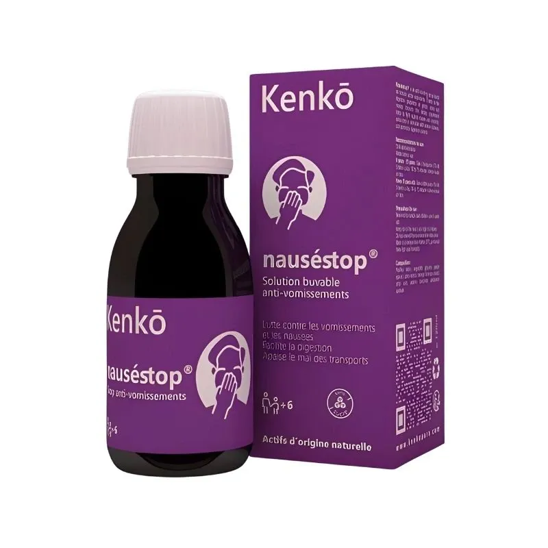 Kenko Nausestop 120 mL