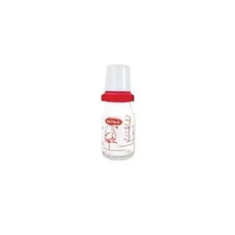 Milva Biberon Verre PM 125 mL
