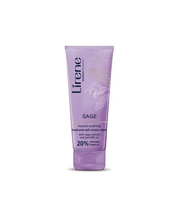 LIRENE Sauge Creme Mains 20% 75ml