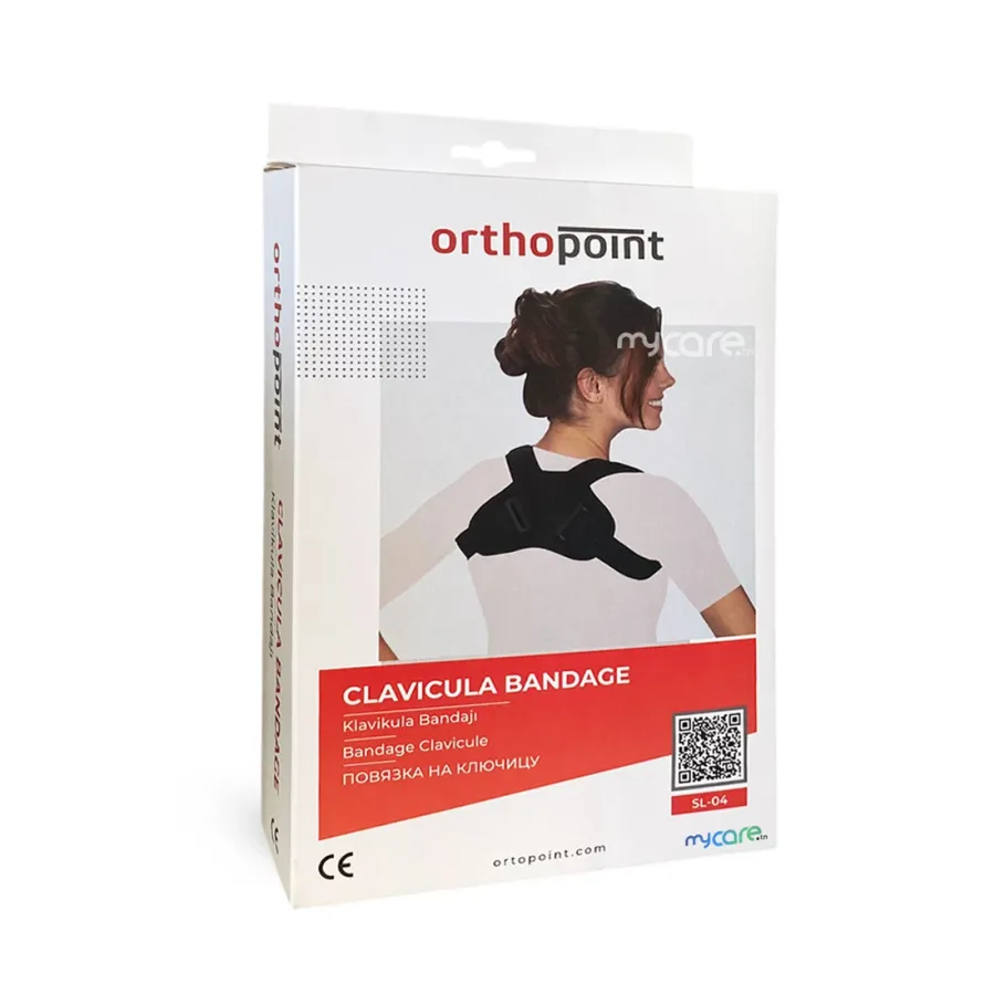 Orthopoint - Bandage claviculaire STD