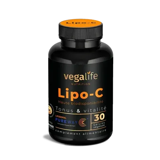 Vegalife Vitamine Lipo-C 30 Gelules