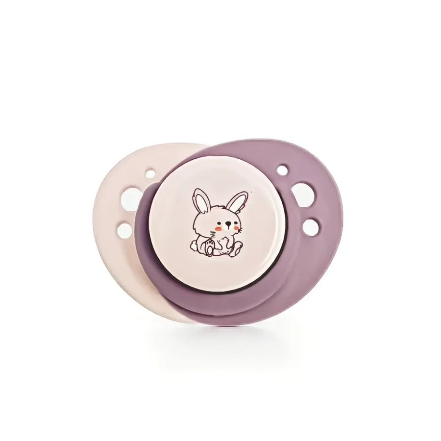 Baby Pur Sucette Majesty 0-6m Ref 78201