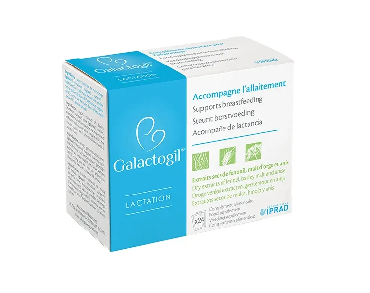 Galactogil lactation 24 sachets