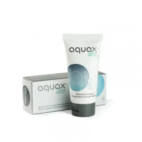 AQUAX Deodorant Crème,75gr