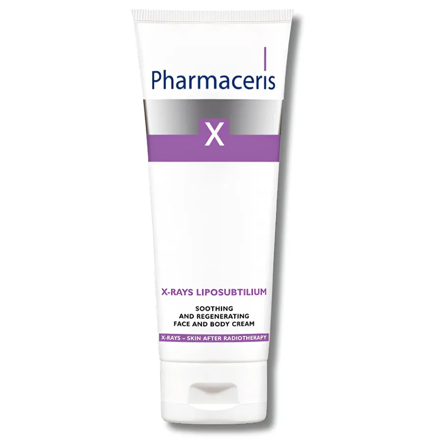 PHARMACERIS X LIPOSUBTILIUM - CRÈME APAISANTE ET RÉGÉNÉRATRICE VISAGE ET CORPS 75 ML