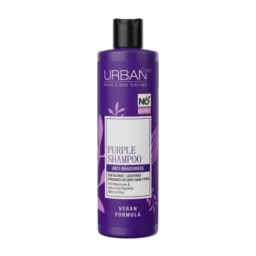URBAN CARE PURPLE SHAMPOOING 250ML