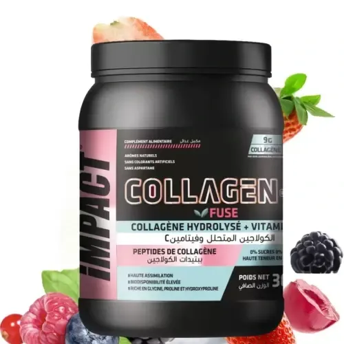IMPACT COLLAGEN C FUSE 300GR
