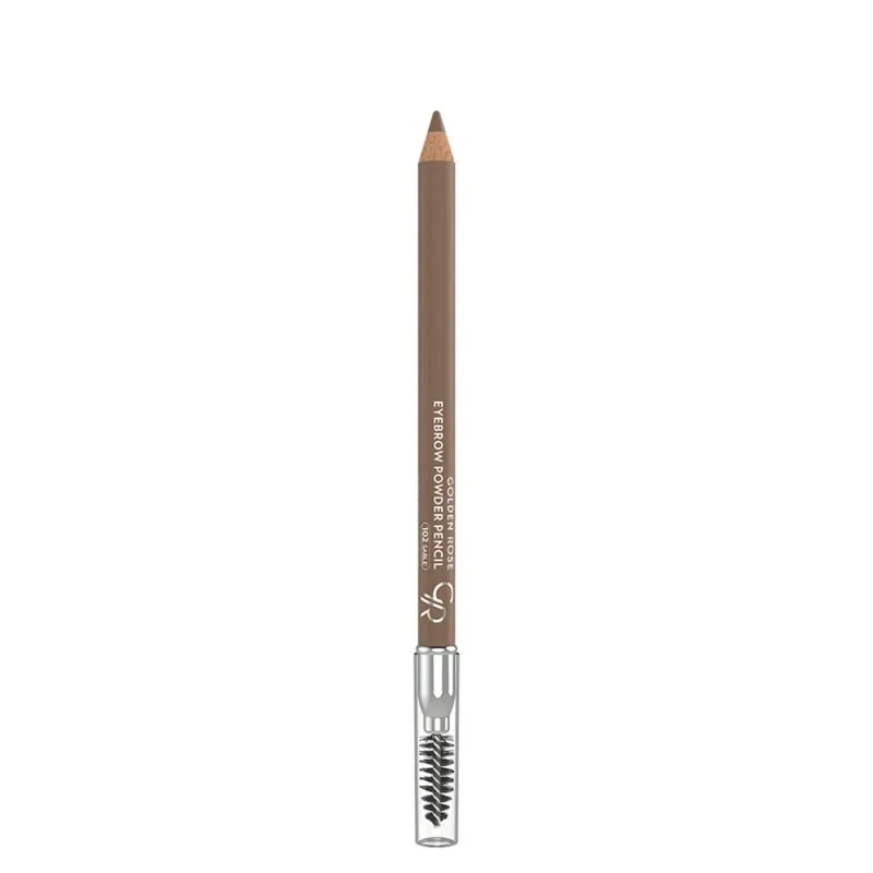 GOLDEN ROSE EYEBROW POWDER PENCIL