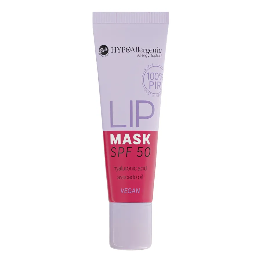 Bell HYPOAllergenic Lip Mask SPF 50 – 02 Fruit Jelly