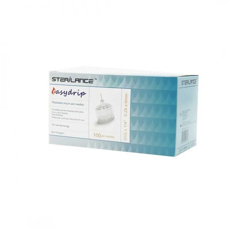 BIONIME STERILANCE Easydrip 6mm