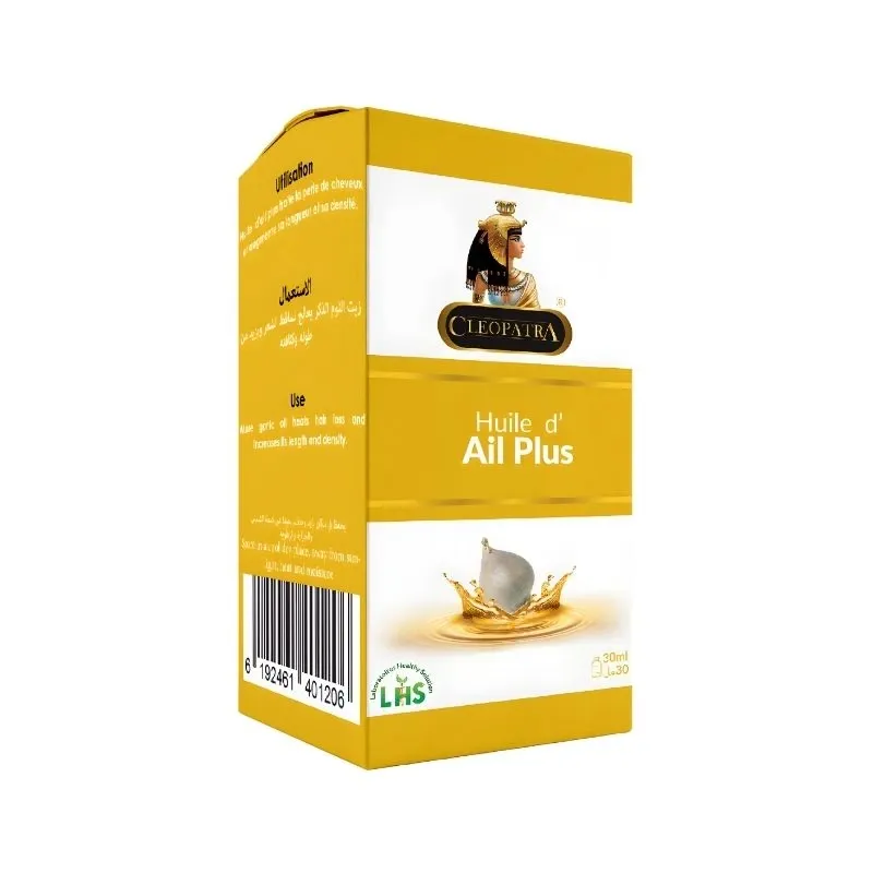 Cleopatra Huile D’Ail Plus 30 mL