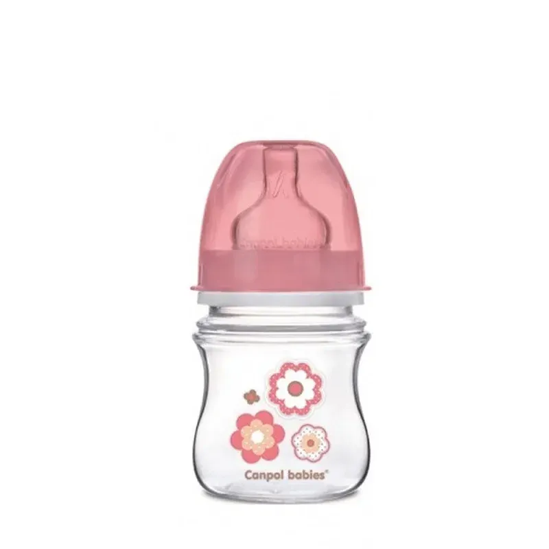 Canpol Babies Biberon Anti Colique 0 m+ 120 ml