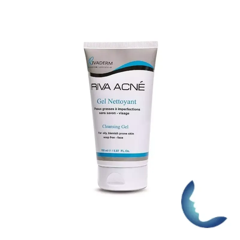 Riva Acne Gel Nettoyant Sans Savon 150ml