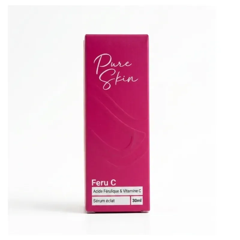 PURE SKIN FERUC SERUM 30 ML