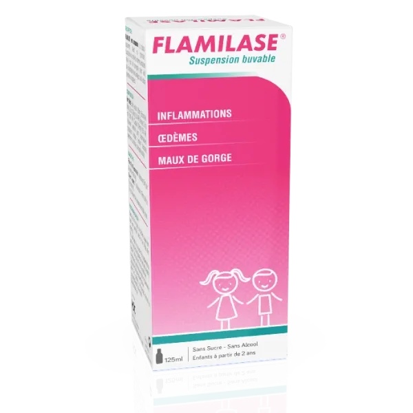 Flamilase Sirop