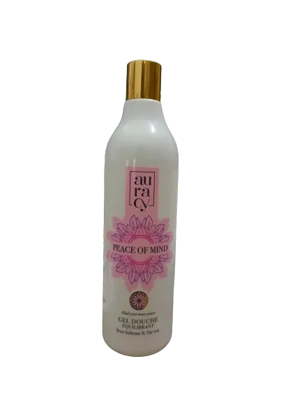 AURACY PEACE OF MIND GEL DOUCHE EQUILIBRANT 400ML