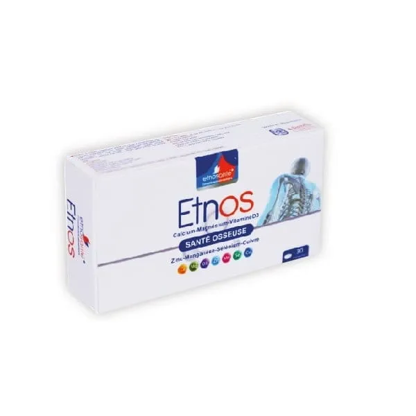 Etnos Sante Osseuse 30 comprime