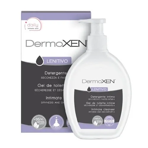 DermoXen Lenitivo Gel Intime Hydratant