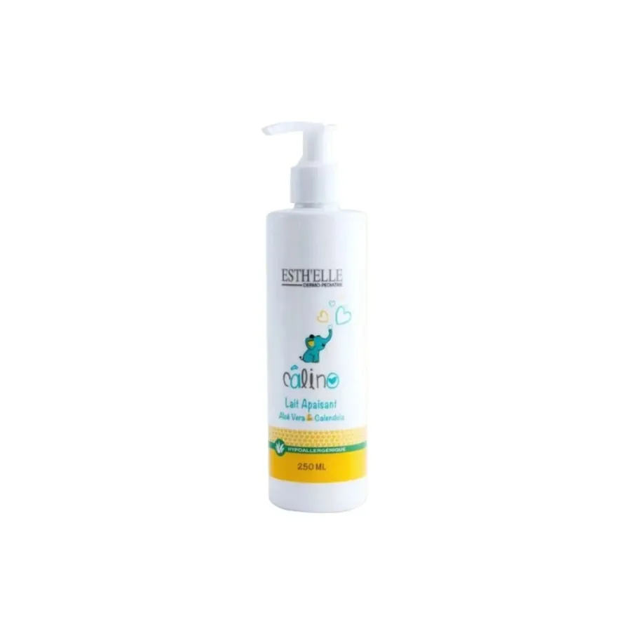 Esthelle Calino Lait Hydratant Apaisant 250 mL
