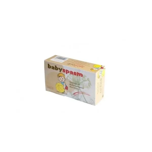 Tisane BABY SPASM, 12 Sachets