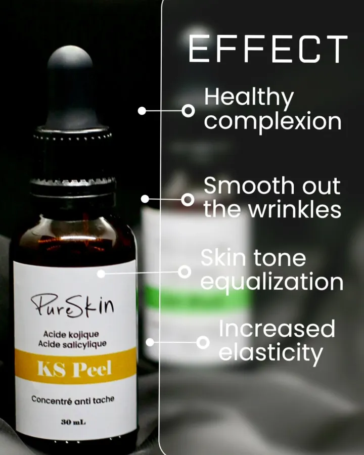 PURE SKIN KS PEEL