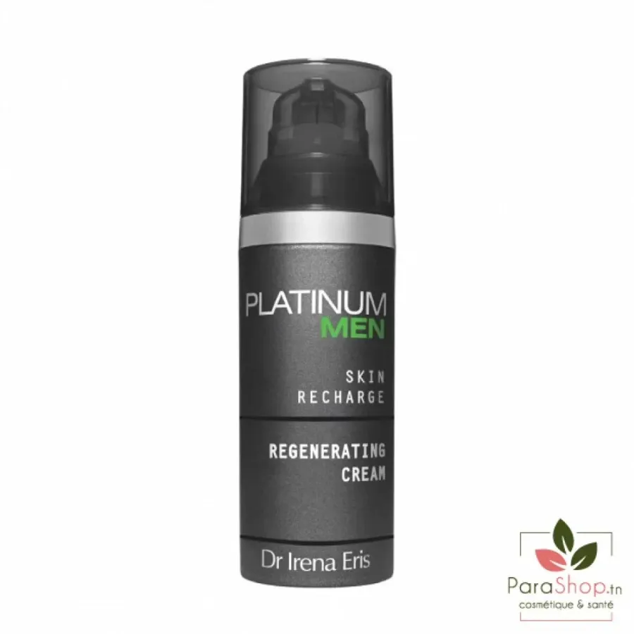 PLATINUM MEN RECHARGE REGENERATING CREME REGENERANTE 50ML