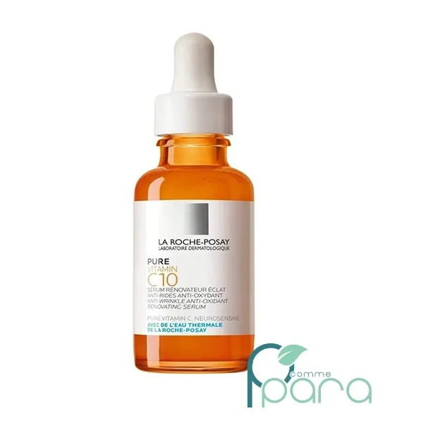 LA ROCHE POSAY Vitamine C10 Sérum,30ml