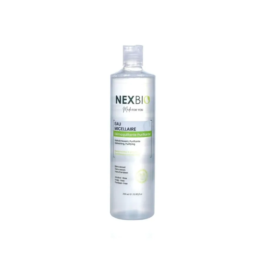 Nexbio Eau Micellaire Demaq 500ml