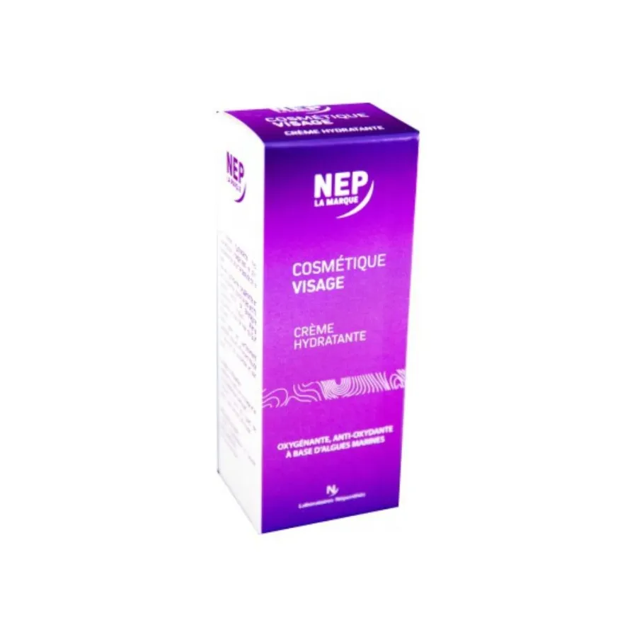 Nepenthes – Crème hydratante jour 50ml