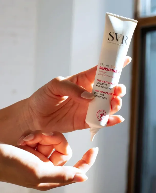SVR SENSIFINE AR Crème SPF50+ 40ML