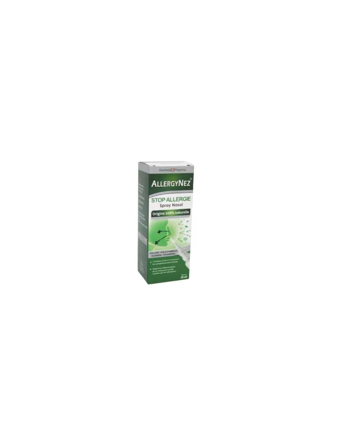 ALLERGYNEZ Stop Allergie Spray Nasal 20ML