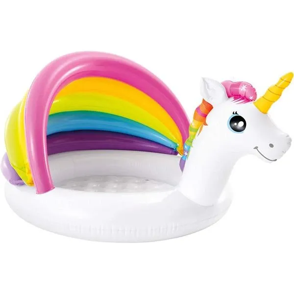 Jouet: Piscine Gonflable Intex Licorne 57113NP