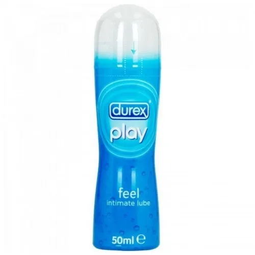durex play feel bleu 50ml
