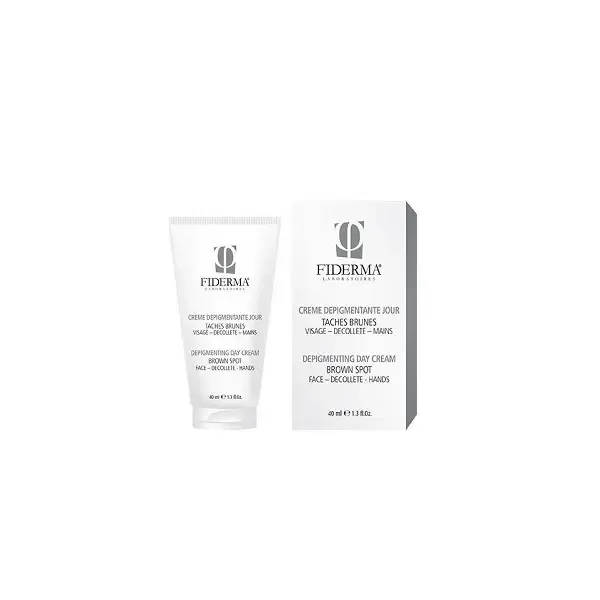Fiderma Crème Dépigmentante Jour, 40ml