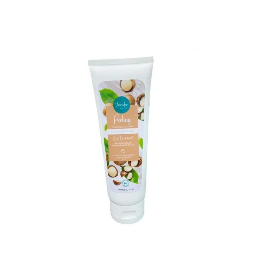 Verde Peeling Visage Macadamia 200 mL