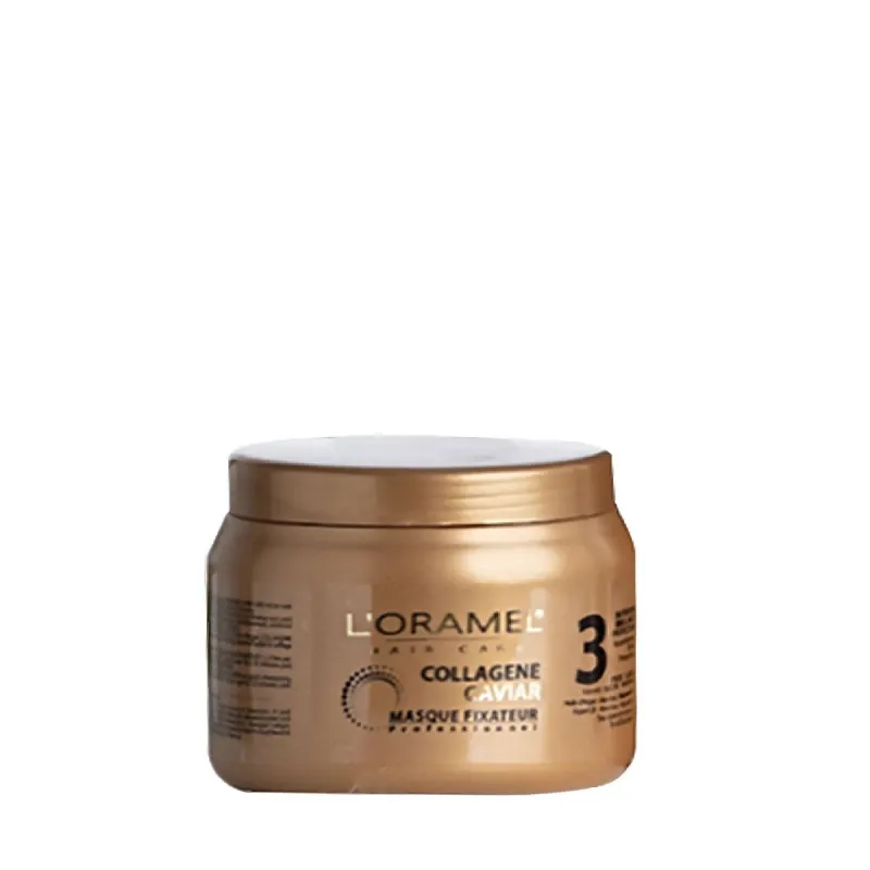 LORAMEL Masque Collagène Caviar,225ml
