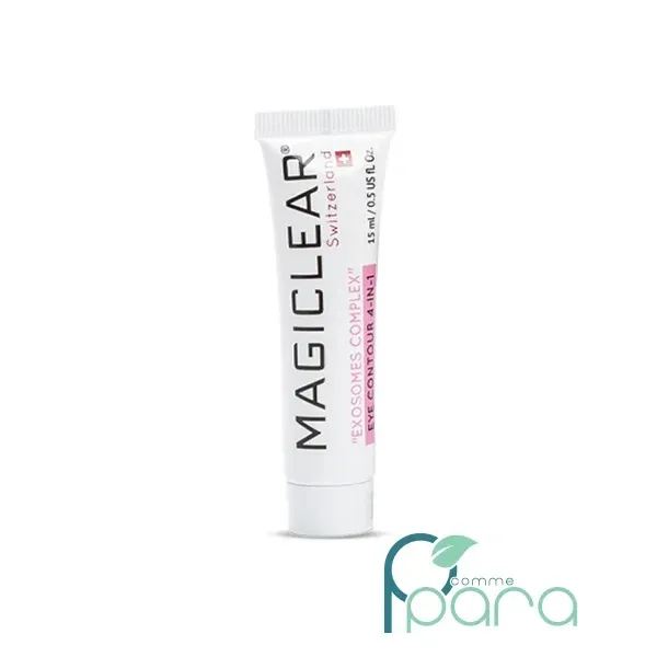 MAGICLEAR Exosome Complex Eye Contour Yeux,15ml