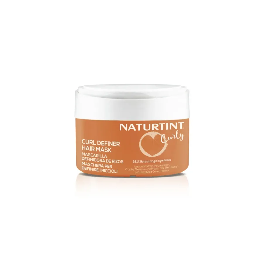 Naturtint Curly Masque Définisseur de Boucles 300ml