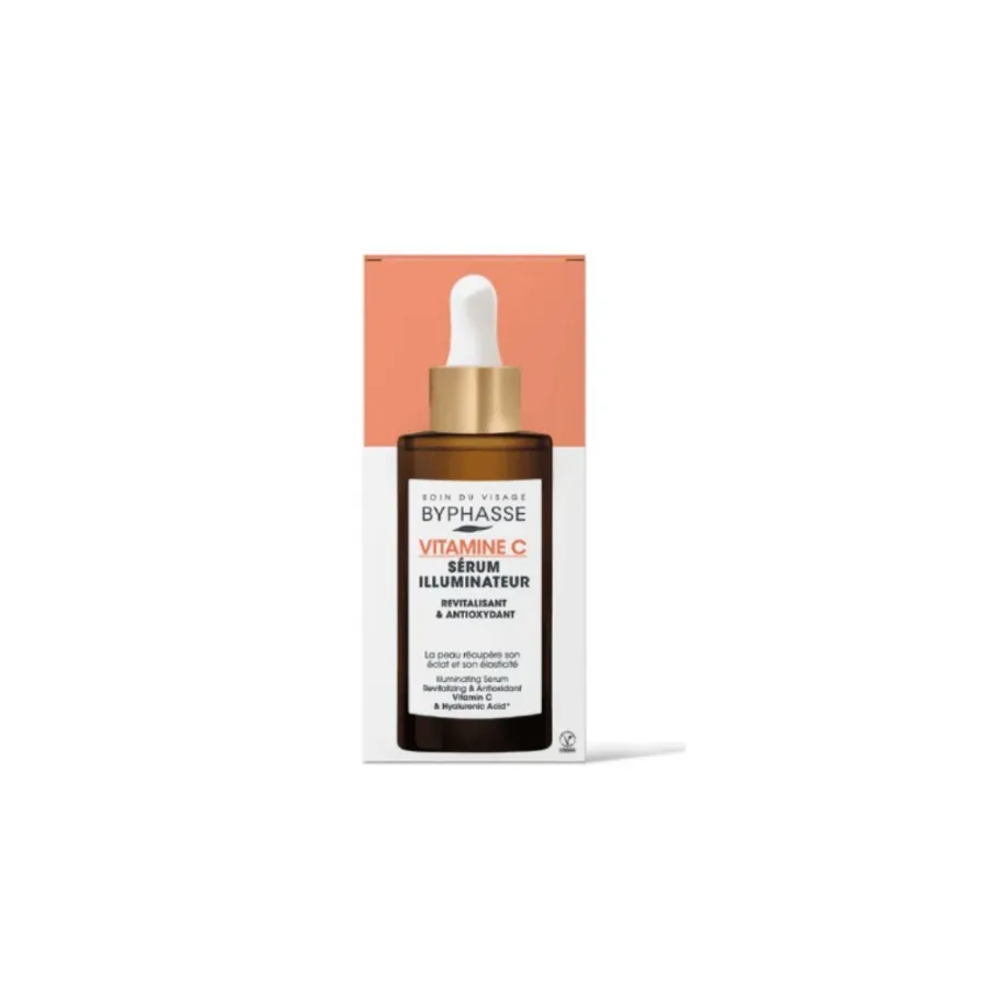 Byphasse Vitamine C Sérum Illuminateur 50 mL
