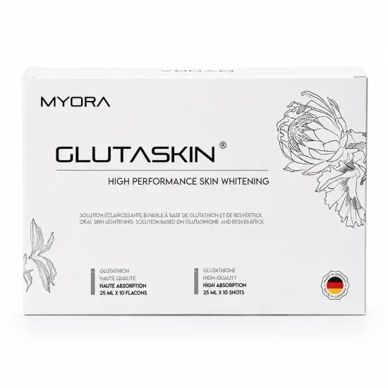 MYORA GLUTASKIN 10 SHOTS
