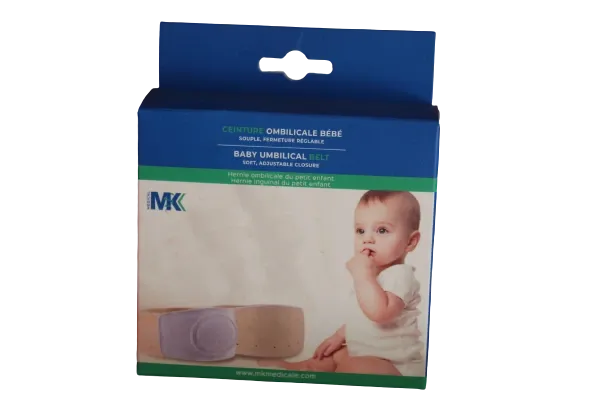 MK CEINTURE OMBILICALE BEBE T2-302-TM