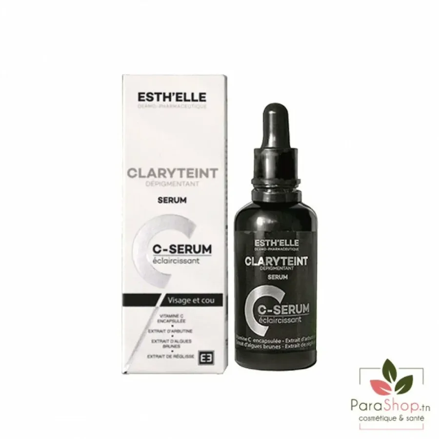 ESTHELLE CLARYTEINT C-SERUM DEPIGMENTANT 30GR