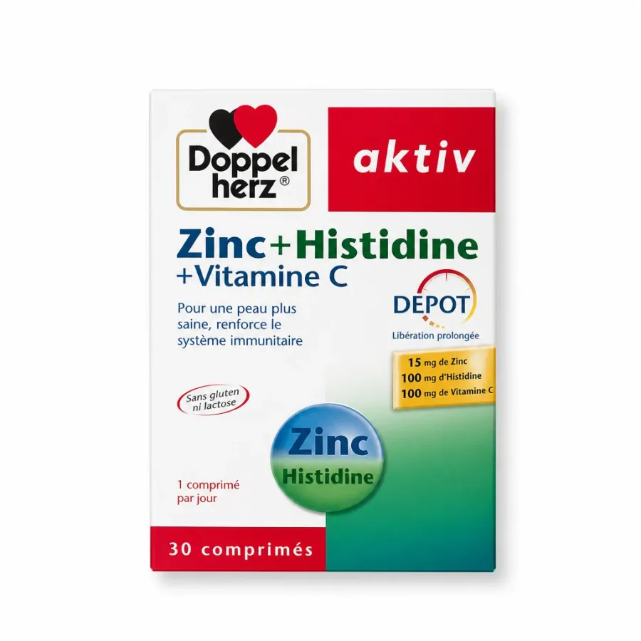 Cure Zinc Et Vitamine C 3 Mois: Aktiv X 3 – Ref165