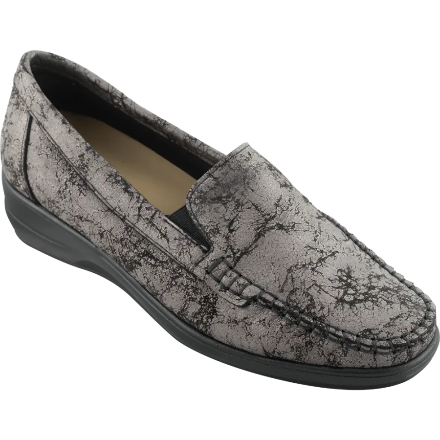 Mocassins femme Mavi canna di fucile
