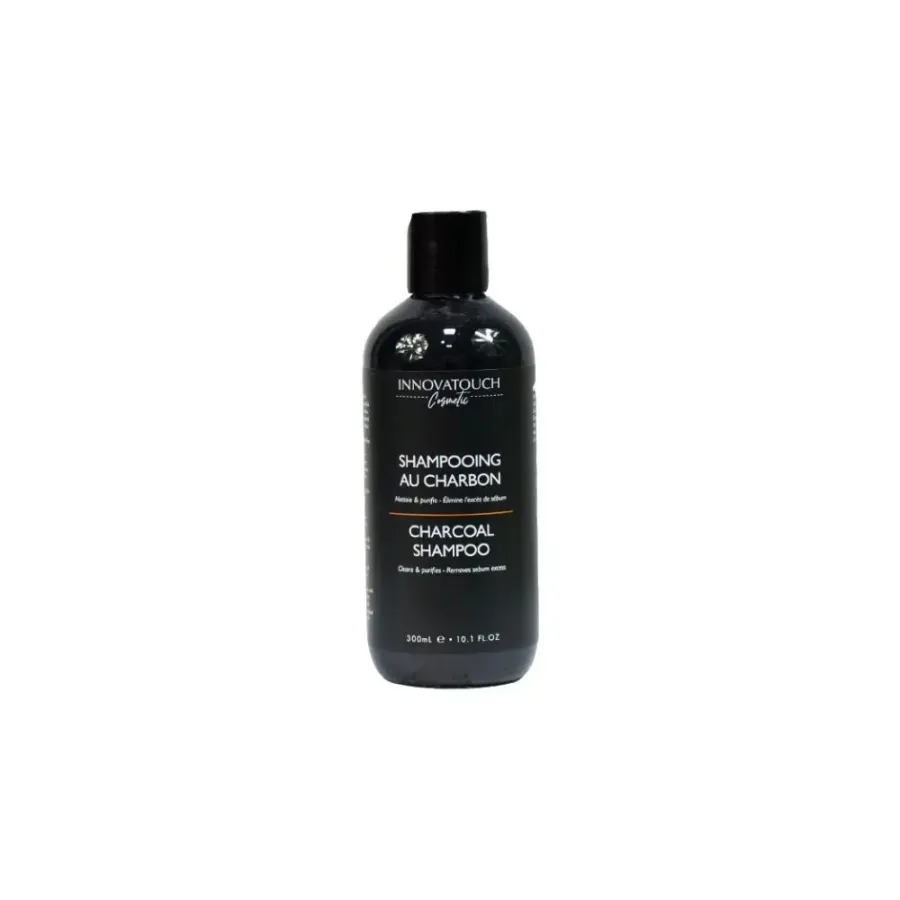 Innovatouch Shampoing Au Charbon 300ml